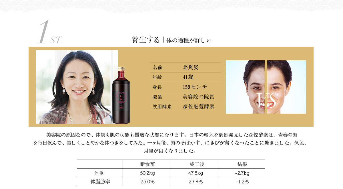 森佐魅蔻濃縮酵素