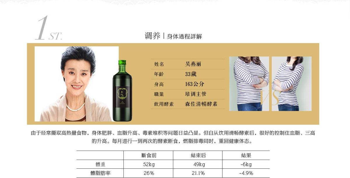 森佐清畅浓缩酵素